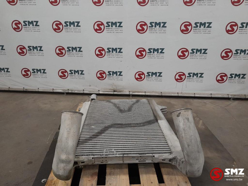 DAF Occ intercooler DAF - Bộ làm mát liên hợp cho Xe tải: hình 3 DAF Occ intercooler DAF - Bộ làm mát liên hợp cho Xe tải: hình 3