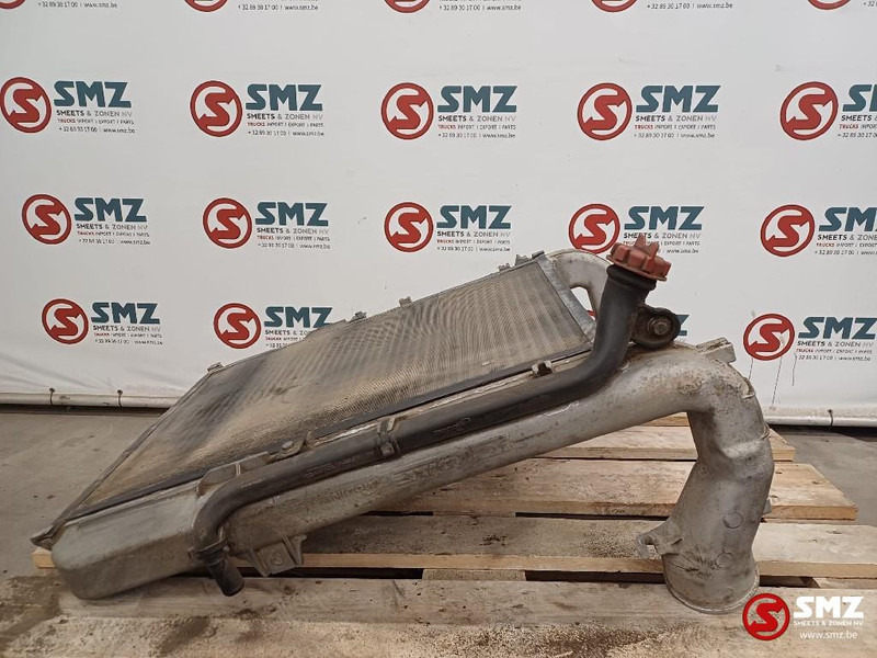 DAF Occ intercooler DAF - Bộ làm mát liên hợp cho Xe tải: hình 4 DAF Occ intercooler DAF - Bộ làm mát liên hợp cho Xe tải: hình 4