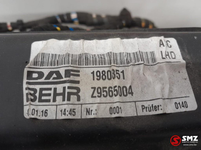 DAF Occ kachelhuis DAF - Cấp nhiệt/ Thông gió cho Xe tải: hình 5 DAF Occ kachelhuis DAF - Cấp nhiệt/ Thông gió cho Xe tải: hình 5