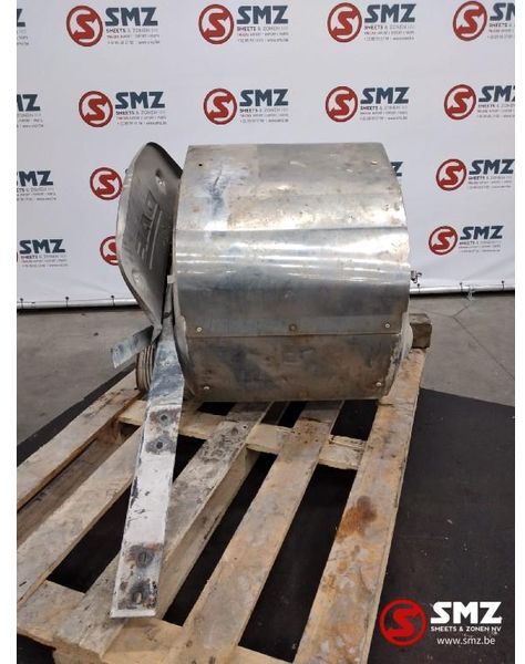 DAF Occ katalysator DAF XF 105 EURO 5 1747245 - Bộ chuyển đổi xúc tác cho Xe tải: hình 2 DAF Occ katalysator DAF XF 105 EURO 5 1747245 - Bộ chuyển đổi xúc tác cho Xe tải: hình 2