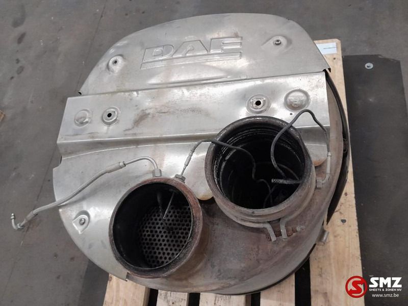 DAF Occ katalysator Euro 5 DAF - Bộ chuyển đổi xúc tác cho Xe tải: hình 5 DAF Occ katalysator Euro 5 DAF - Bộ chuyển đổi xúc tác cho Xe tải: hình 5