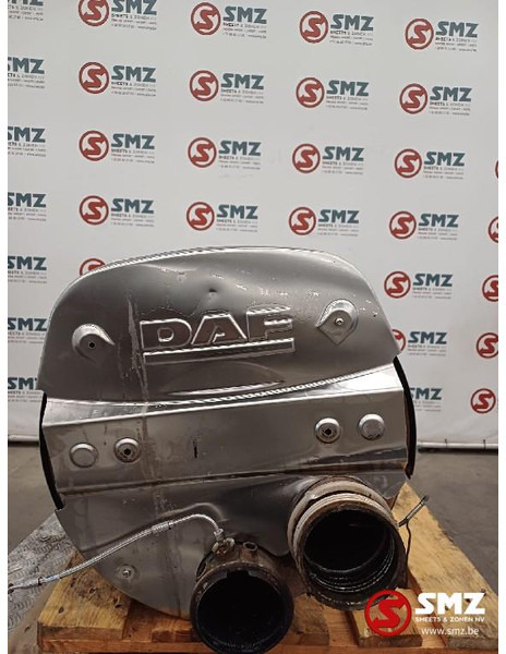 DAF Occ katalysator Euro 5 DAF - Bộ chuyển đổi xúc tác cho Xe tải: hình 1 DAF Occ katalysator Euro 5 DAF - Bộ chuyển đổi xúc tác cho Xe tải: hình 1