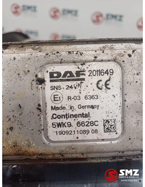DAF Occ katalysator Euro 5 + NOX sensors DAF - Bộ chuyển đổi xúc tác cho Xe tải: hình 5 DAF Occ katalysator Euro 5 + NOX sensors DAF - Bộ chuyển đổi xúc tác cho Xe tải: hình 5