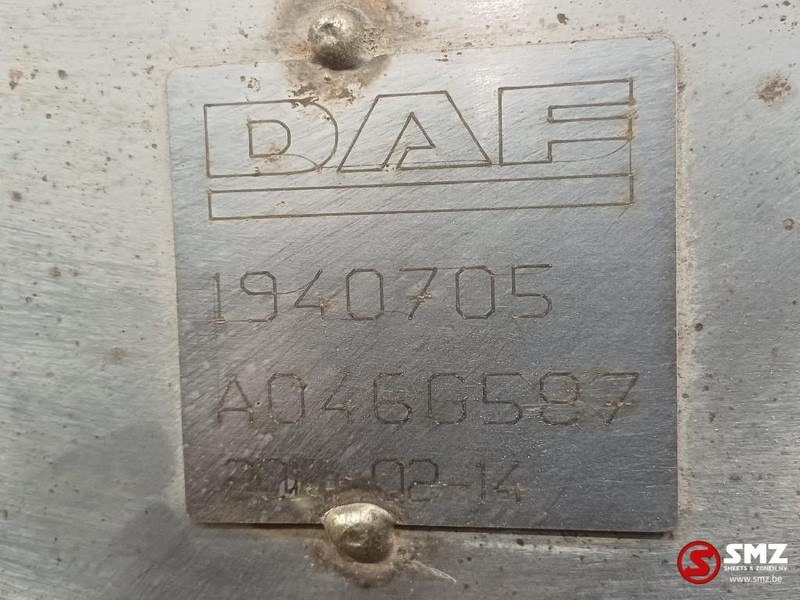 DAF Occ katalysator Euro 6 DAF - Bộ chuyển đổi xúc tác cho Xe tải: hình 4 DAF Occ katalysator Euro 6 DAF - Bộ chuyển đổi xúc tác cho Xe tải: hình 4
