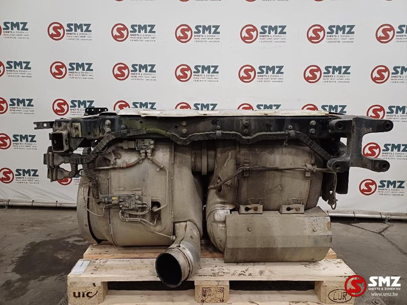 DAF Occ katalysator Euro 6 DAF - Bộ chuyển đổi xúc tác cho Xe tải: hình 2 DAF Occ katalysator Euro 6 DAF - Bộ chuyển đổi xúc tác cho Xe tải: hình 2