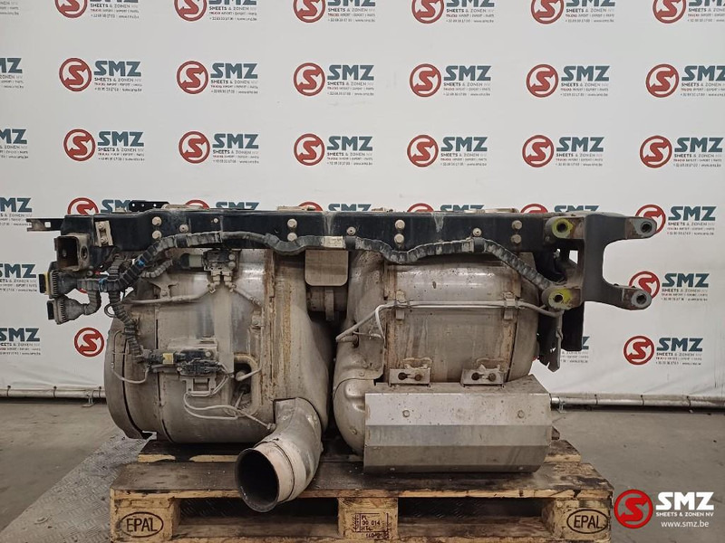 DAF Occ katalysator Euro 6 DAF - Bộ chuyển đổi xúc tác cho Xe tải: hình 2 DAF Occ katalysator Euro 6 DAF - Bộ chuyển đổi xúc tác cho Xe tải: hình 2