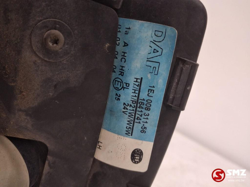 DAF Occ koplamp rechts DAF XF95 1641741 - Đèn trước cho Xe tải: hình 4 DAF Occ koplamp rechts DAF XF95 1641741 - Đèn trước cho Xe tải: hình 4