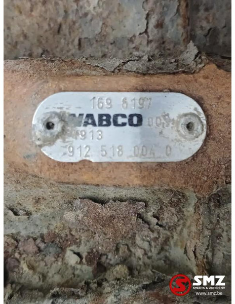 DAF Occ luchtcompressor DAF - Động cơ và các bộ phận cho Xe tải: hình 5 DAF Occ luchtcompressor DAF - Động cơ và các bộ phận cho Xe tải: hình 5