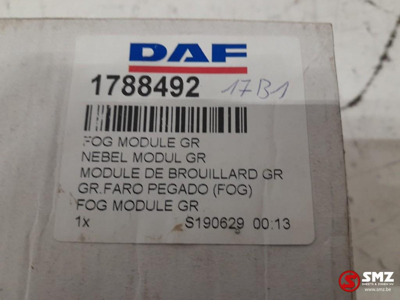 Đèn sương mù cho Xe tải DAF Occ mistlamp DAF: hình 6