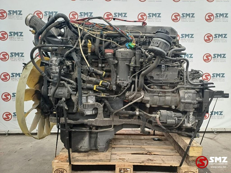 DAF Occ motor MX13 340H1 DAF - Động cơ cho Xe tải: hình 1 DAF Occ motor MX13 340H1 DAF - Động cơ cho Xe tải: hình 1