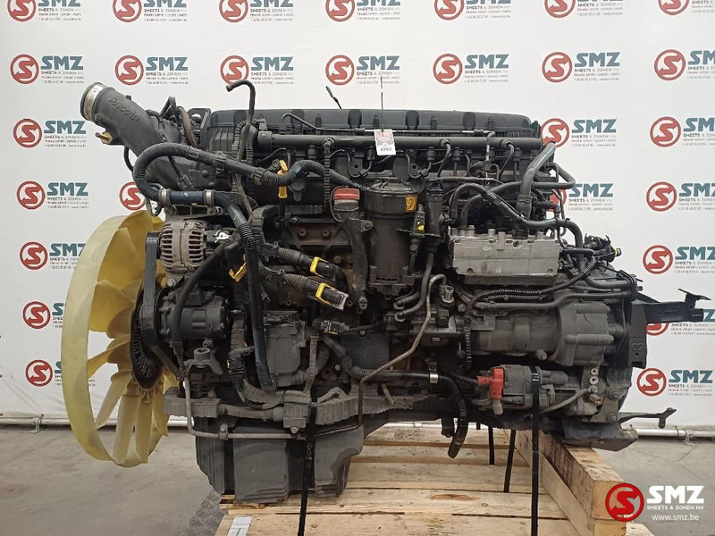 DAF Occ motor MX13 355H2 Euro 6 DAF - Động cơ cho Xe tải: hình 1 DAF Occ motor MX13 355H2 Euro 6 DAF - Động cơ cho Xe tải: hình 1