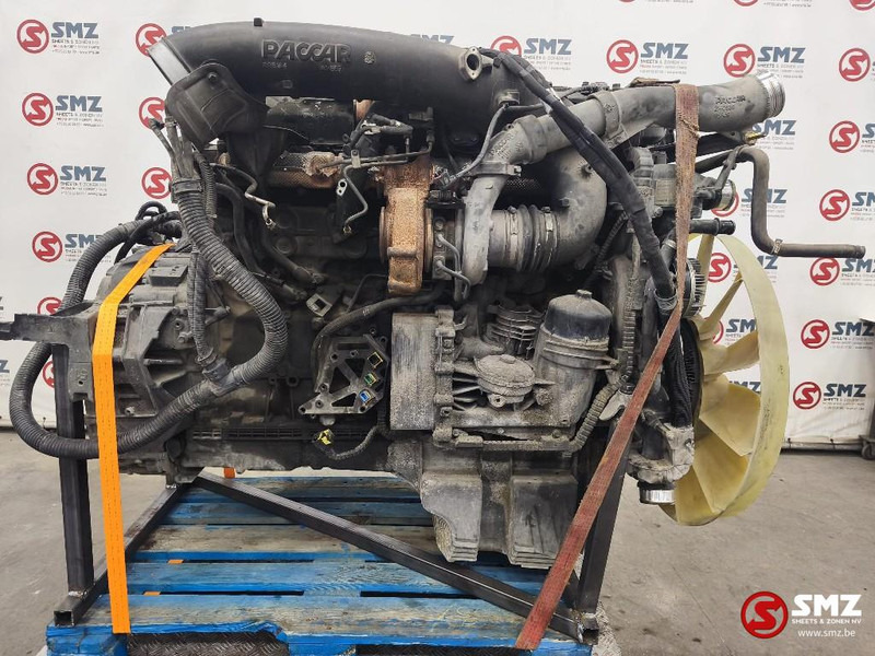 DAF Occ motor MX13 480 DAF - Động cơ cho Xe tải: hình 2 DAF Occ motor MX13 480 DAF - Động cơ cho Xe tải: hình 2