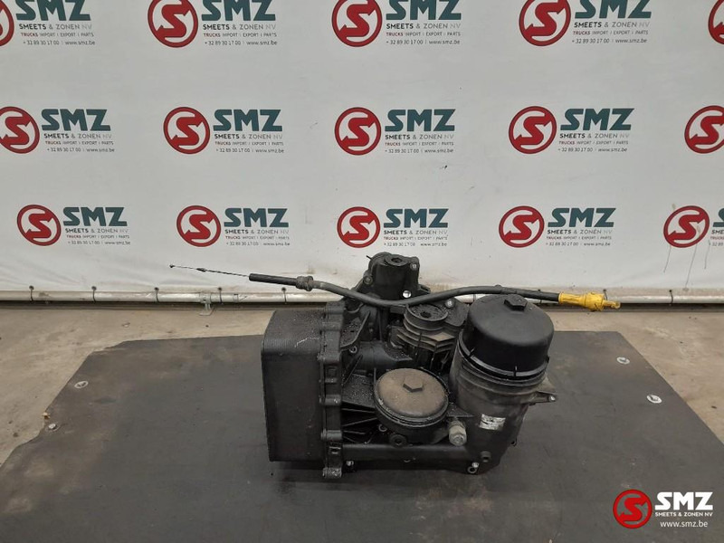 DAF Occ oliefilterhuis DAF - Bộ lọc dầu nhớt cho Xe tải: hình 1 DAF Occ oliefilterhuis DAF - Bộ lọc dầu nhớt cho Xe tải: hình 1
