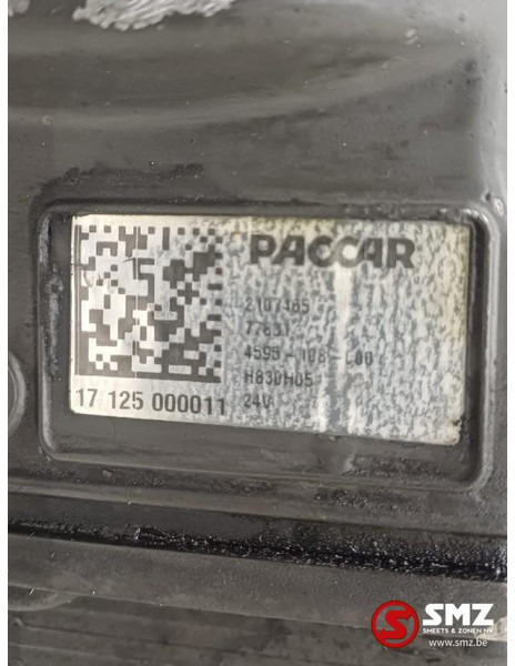 DAF Occ oliefilterhuis DAF - Bộ lọc dầu nhớt cho Xe tải: hình 5 DAF Occ oliefilterhuis DAF - Bộ lọc dầu nhớt cho Xe tải: hình 5
