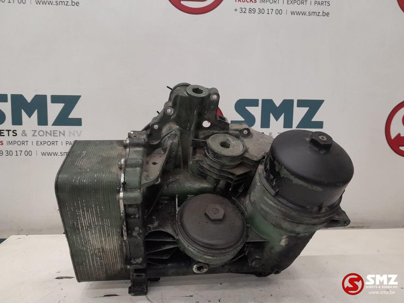 DAF Occ oliekoeler MX13 DAF - Động cơ và các bộ phận cho Xe tải: hình 1 DAF Occ oliekoeler MX13 DAF - Động cơ và các bộ phận cho Xe tải: hình 1
