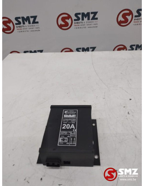 DAF Occ omvormer 20A DAF XF95 1368354 - ECU cho Xe tải: hình 1 DAF Occ omvormer 20A DAF XF95 1368354 - ECU cho Xe tải: hình 1