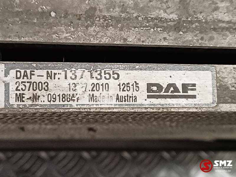 DAF Occ radiator + intercooler + condenser DAF - Bộ tản nhiệt cho Xe tải: hình 4 DAF Occ radiator + intercooler + condenser DAF - Bộ tản nhiệt cho Xe tải: hình 4