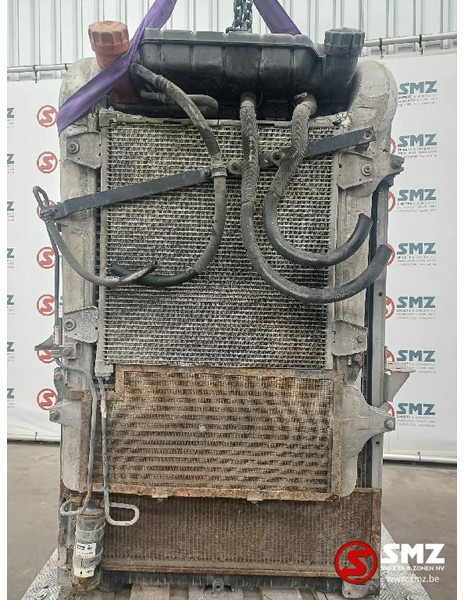 DAF Occ radiator + intercooler + expansievat DAF - Bộ tản nhiệt cho Xe tải: hình 2 DAF Occ radiator + intercooler + expansievat DAF - Bộ tản nhiệt cho Xe tải: hình 2