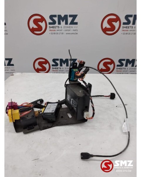 DAF Occ regeleenheid + omvormer 24V-12 V 20A Daf XF106 - ECU cho Xe tải: hình 1 DAF Occ regeleenheid + omvormer 24V-12 V 20A Daf XF106 - ECU cho Xe tải: hình 1