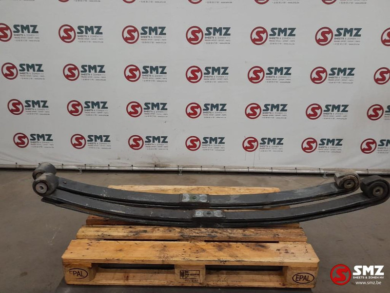 DAF Occ set bladveren vooras DAF - Hệ thống treo thép cho Xe tải: hình 2 DAF Occ set bladveren vooras DAF - Hệ thống treo thép cho Xe tải: hình 2