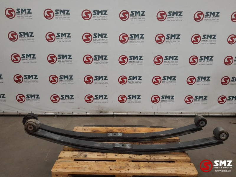 DAF Occ set bladveren vooras DAF - Hệ thống treo thép cho Xe tải: hình 1 DAF Occ set bladveren vooras DAF - Hệ thống treo thép cho Xe tải: hình 1