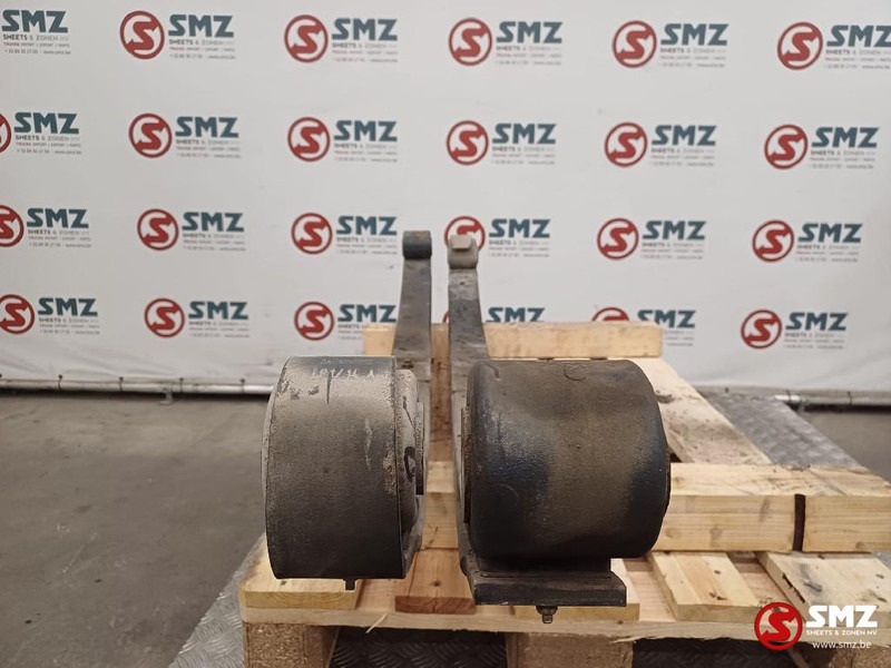 DAF Occ set bladveren vooras DAF - Hệ thống treo thép cho Xe tải: hình 2 DAF Occ set bladveren vooras DAF - Hệ thống treo thép cho Xe tải: hình 2