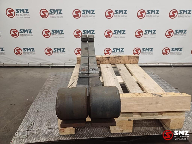 DAF Occ set bladveren vooras DAF - Hệ thống treo thép cho Xe tải: hình 2 DAF Occ set bladveren vooras DAF - Hệ thống treo thép cho Xe tải: hình 2