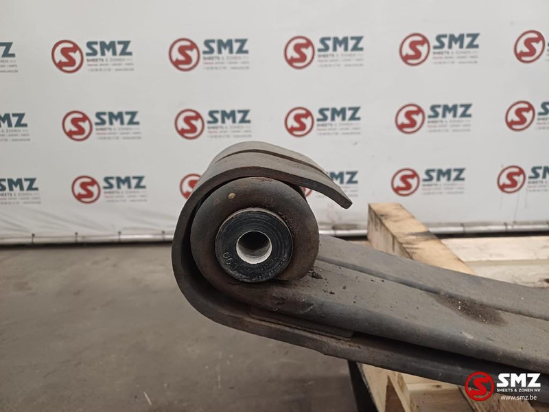 DAF Occ set bladveren vooras DAF - Hệ thống treo thép cho Xe tải: hình 4 DAF Occ set bladveren vooras DAF - Hệ thống treo thép cho Xe tải: hình 4