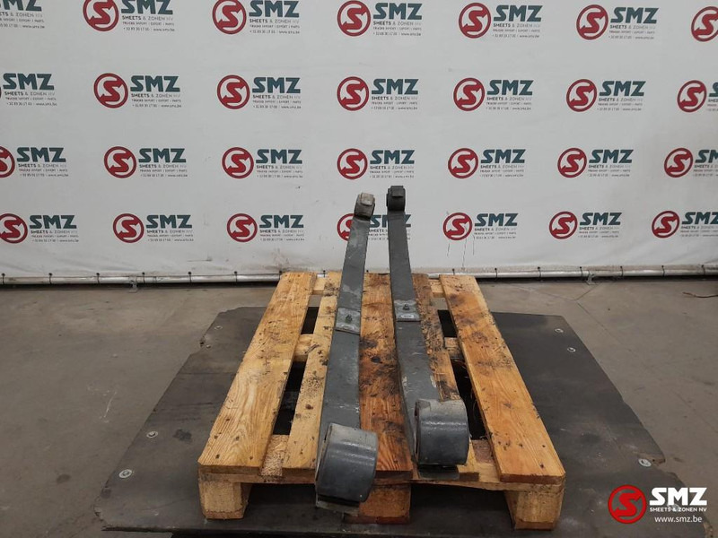 DAF Occ set bladveren vooras DAF - Hệ thống treo thép cho Xe tải: hình 3 DAF Occ set bladveren vooras DAF - Hệ thống treo thép cho Xe tải: hình 3