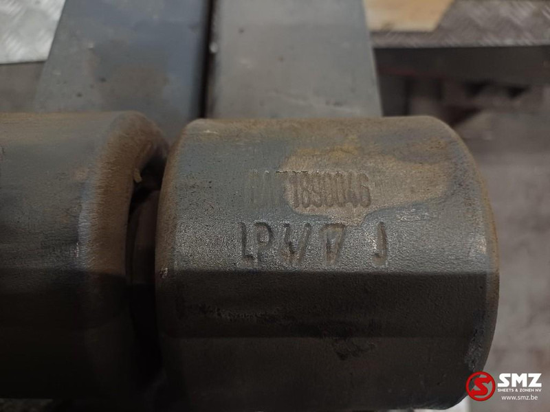 DAF Occ set bladveren vooras DAF - Hệ thống treo thép cho Xe tải: hình 5 DAF Occ set bladveren vooras DAF - Hệ thống treo thép cho Xe tải: hình 5