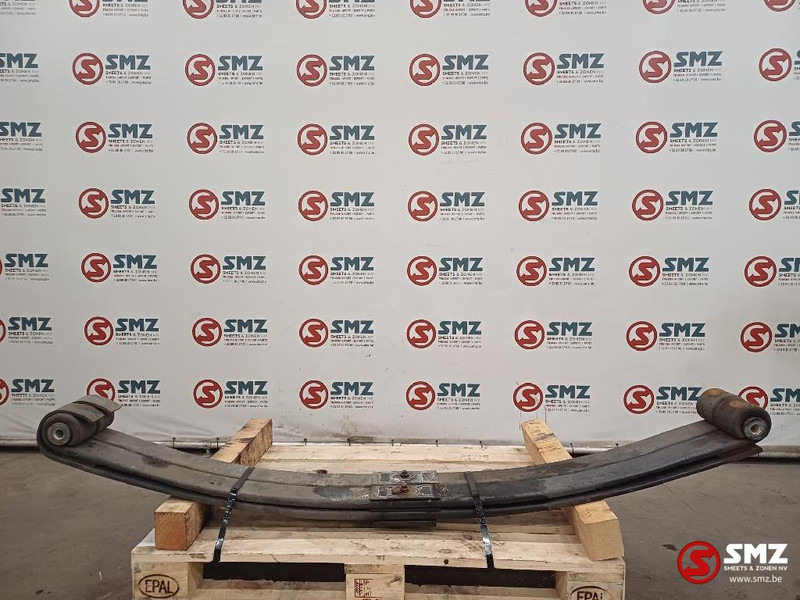 DAF Occ set bladveren vooras DAF - Hệ thống treo thép cho Xe tải: hình 1 DAF Occ set bladveren vooras DAF - Hệ thống treo thép cho Xe tải: hình 1