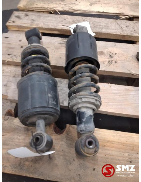 DAF Occ set cabineschokdempers DAF - Hệ thống treo cabin cho Xe tải: hình 2 DAF Occ set cabineschokdempers DAF - Hệ thống treo cabin cho Xe tải: hình 2