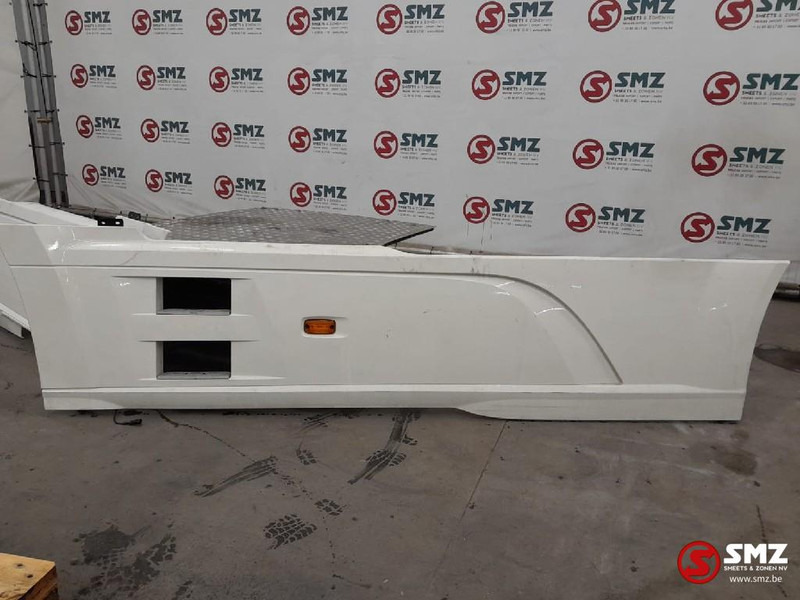 DAF Occ set side skirts L/R DAF - Khung/ Sườn cho Xe tải: hình 3 DAF Occ set side skirts L/R DAF - Khung/ Sườn cho Xe tải: hình 3