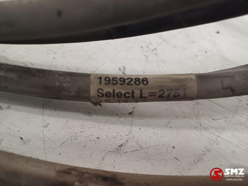 DAF Occ set van 2 schakelkabels DAF - Hộp số cho Xe tải: hình 2 DAF Occ set van 2 schakelkabels DAF - Hộp số cho Xe tải: hình 2