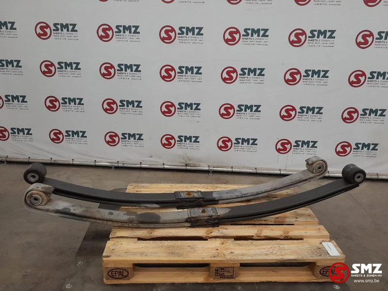 DAF Occ set voorste bladveren DAF - Hệ thống treo thép cho Xe tải: hình 1 DAF Occ set voorste bladveren DAF - Hệ thống treo thép cho Xe tải: hình 1