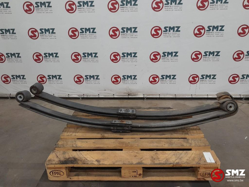 DAF Occ set voorste bladveren DAF - Hệ thống treo thép cho Xe tải: hình 1 DAF Occ set voorste bladveren DAF - Hệ thống treo thép cho Xe tải: hình 1