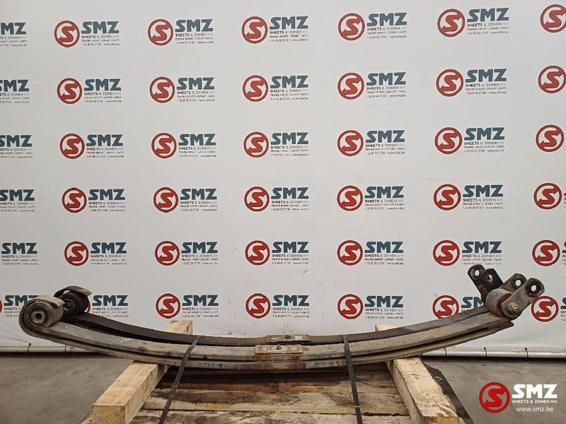 DAF Occ set voorste bladveren DAF - Hệ thống treo thép cho Xe tải: hình 2 DAF Occ set voorste bladveren DAF - Hệ thống treo thép cho Xe tải: hình 2