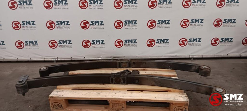 DAF Occ set voorste bladveren DAF - Hệ thống treo thép cho Xe tải: hình 1 DAF Occ set voorste bladveren DAF - Hệ thống treo thép cho Xe tải: hình 1