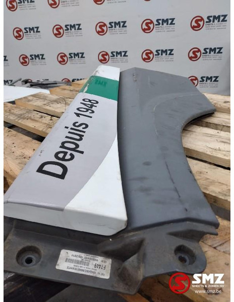 DAF Occ spatbordverlenger links DAF - Thân xe và ngoại thất cho Xe tải: hình 1 DAF Occ spatbordverlenger links DAF - Thân xe và ngoại thất cho Xe tải: hình 1