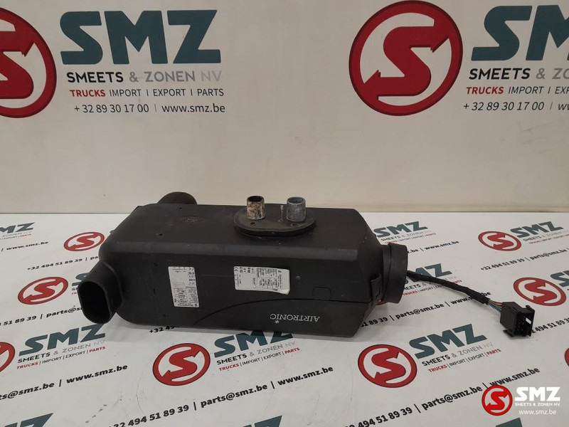 DAF Occ standverwarming Airtronic M D4S DAF - Cấp nhiệt/ Thông gió cho Xe tải: hình 2 DAF Occ standverwarming Airtronic M D4S DAF - Cấp nhiệt/ Thông gió cho Xe tải: hình 2