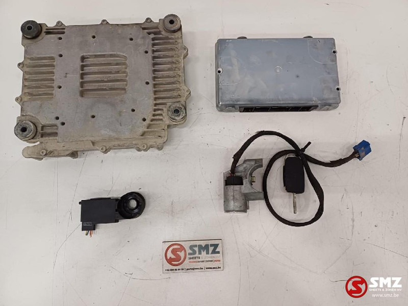 DAF Occ startersset DAF - ECU cho Xe tải: hình 2 DAF Occ startersset DAF - ECU cho Xe tải: hình 2