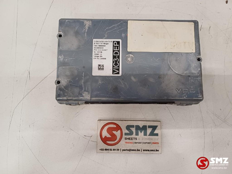 DAF Occ startersset DAF - ECU cho Xe tải: hình 3 DAF Occ startersset DAF - ECU cho Xe tải: hình 3