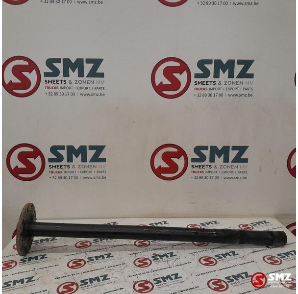 DAF Occ steekas met sper DAF - Khung/ Sườn cho Xe tải: hình 1 DAF Occ steekas met sper DAF - Khung/ Sườn cho Xe tải: hình 1