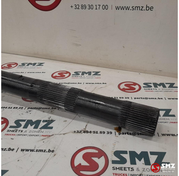 DAF Occ steekas met sper DAF - Khung/ Sườn cho Xe tải: hình 3 DAF Occ steekas met sper DAF - Khung/ Sườn cho Xe tải: hình 3