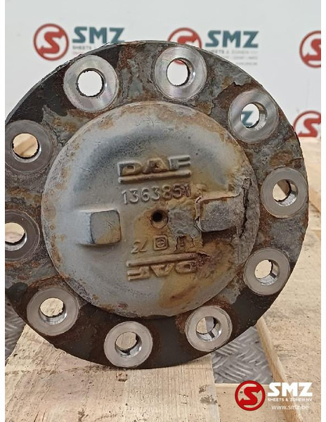 DAF Occ steekas met sper DAF - Khung/ Sườn cho Xe tải: hình 5 DAF Occ steekas met sper DAF - Khung/ Sườn cho Xe tải: hình 5