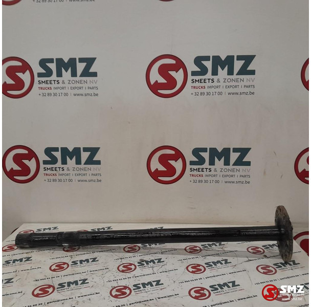 DAF Occ steekas met sper DAF - Khung/ Sườn cho Xe tải: hình 2 DAF Occ steekas met sper DAF - Khung/ Sườn cho Xe tải: hình 2