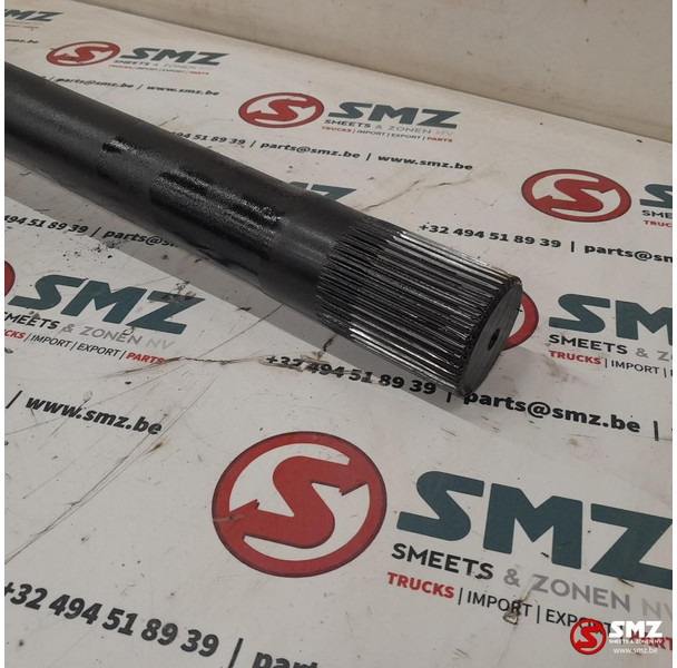 DAF Occ steekas zonder sper DAF - Khung/ Sườn cho Xe tải: hình 4 DAF Occ steekas zonder sper DAF - Khung/ Sườn cho Xe tải: hình 4