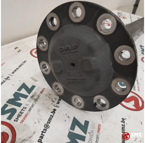 DAF Occ steekas zonder sper DAF - Khung/ Sườn cho Xe tải: hình 4 DAF Occ steekas zonder sper DAF - Khung/ Sườn cho Xe tải: hình 4