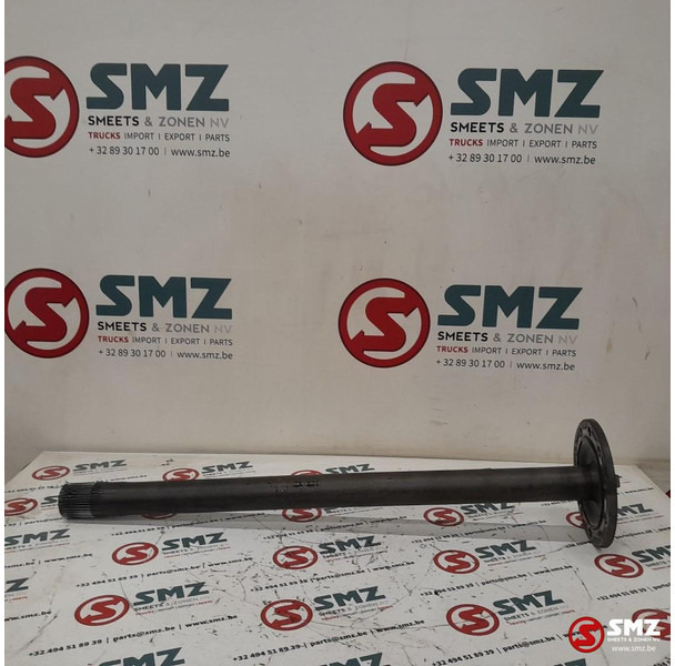 DAF Occ steekas zonder sper DAF - Khung/ Sườn cho Xe tải: hình 2 DAF Occ steekas zonder sper DAF - Khung/ Sườn cho Xe tải: hình 2