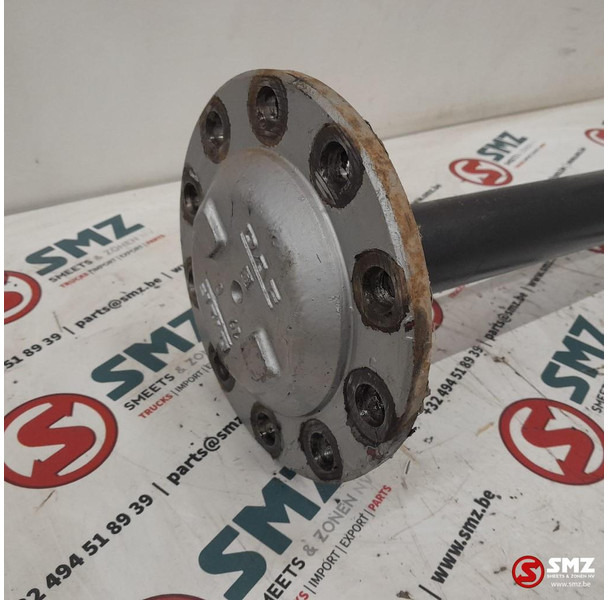 DAF Occ steekas zonder sper DAF - Khung/ Sườn cho Xe tải: hình 3 DAF Occ steekas zonder sper DAF - Khung/ Sườn cho Xe tải: hình 3